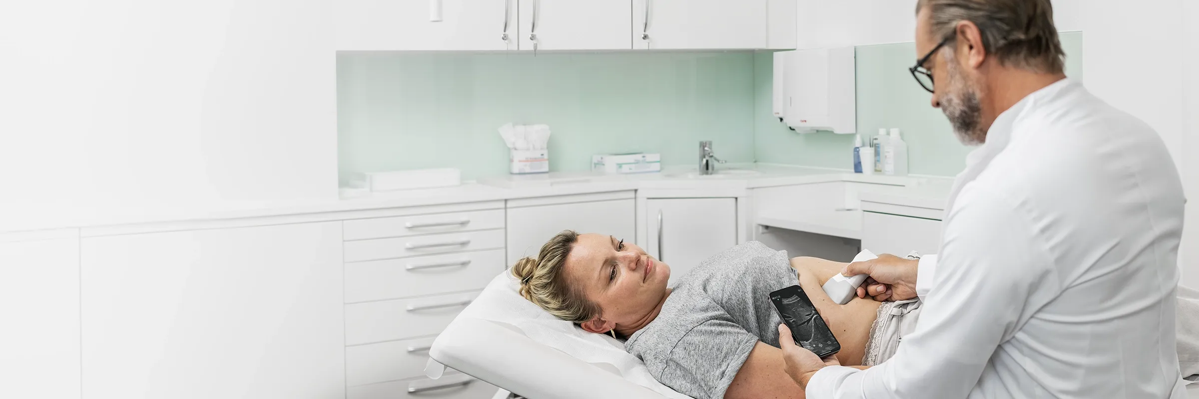 Lung Ultrasound: Recognizing Findings and Making Diagnoses