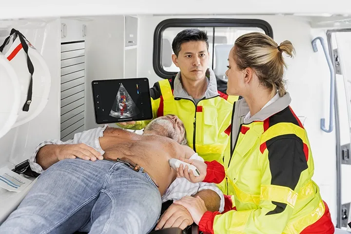 Mobile Ultrasound in Emergency Medical Services: Use, Benefits, and Selection