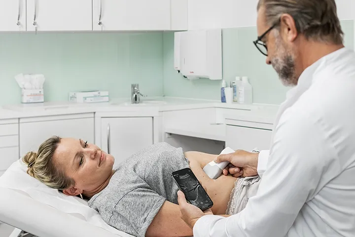 Lung Ultrasound: Recognizing Findings and Making Diagnoses