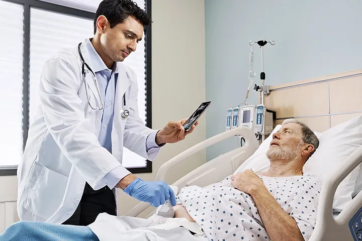The benefits of handheld ultrasound with AI-based Auto Bladder Volume measurement in everyday clinical practice