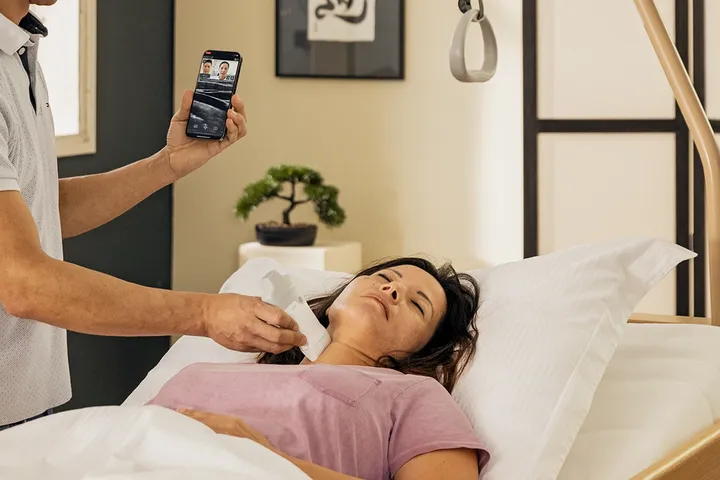 How handheld ultrasound can impact practice in Primary Care – featuring GE HealthCare's Vscan Air™ family with Vscan Air™ CL and Vscan Air™ SL