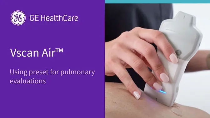 Using preset for pulmonary evaluations QmnG0pNm