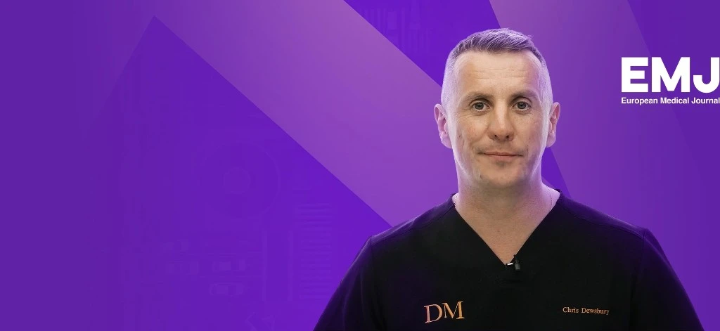 Chris Dewsbury – Ultrasound in Aesthetics Webinar