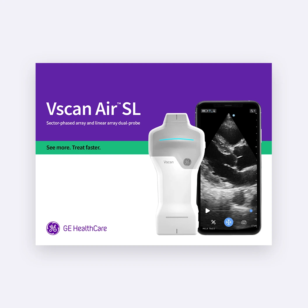 Vscan Air SL