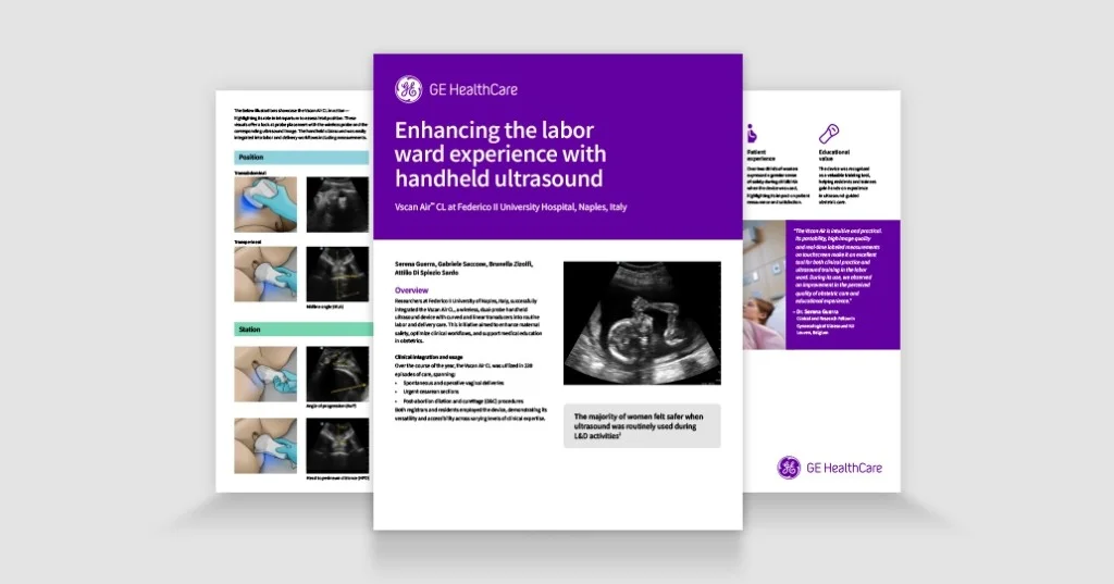 Labor Ward Experience PDF