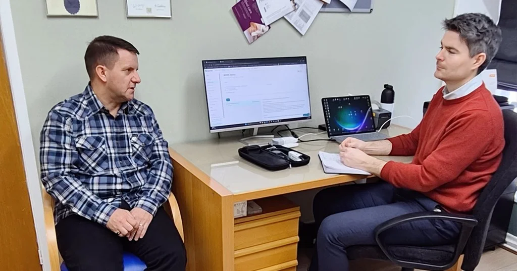 MSK Pain Management Video