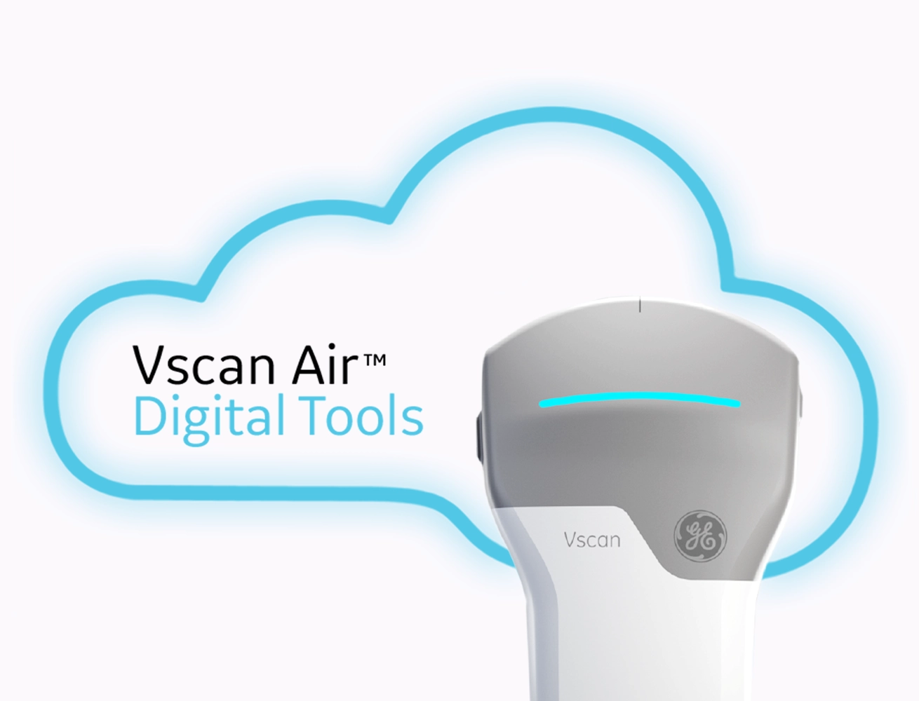 Ecógrafo Ultra Portátil Vscan Air™ CL - Hoser ingeniería