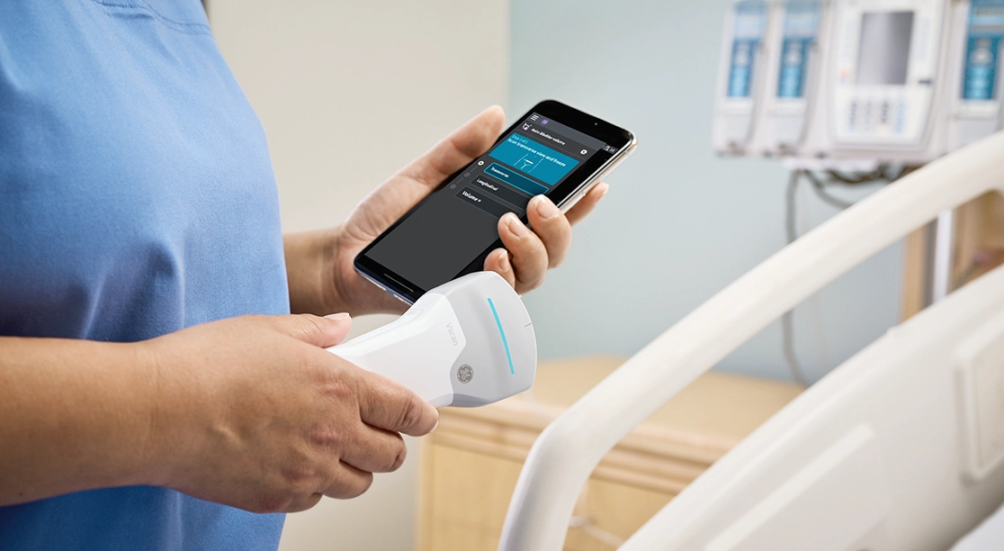 Nurse take it anywhere