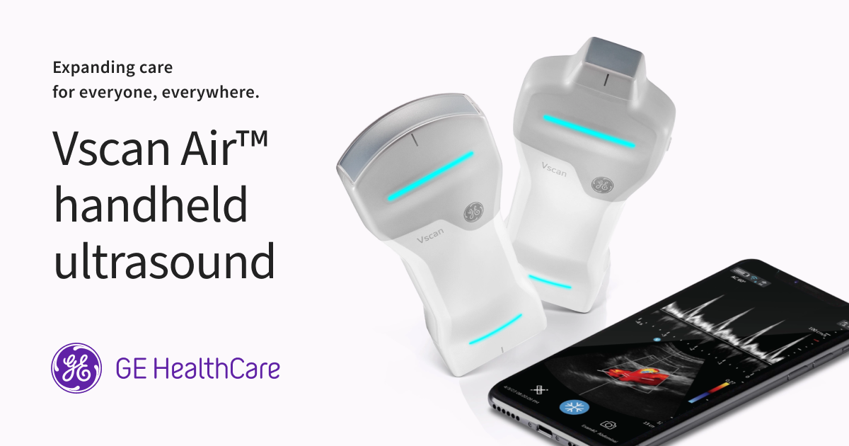 Mobiles Ultraschallgerät zur besseren Versorgung - Health&Care Management