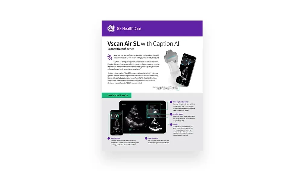 Caption AI Sell Sheet
