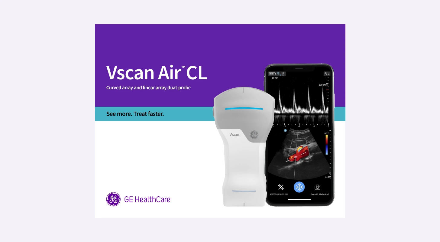 Vscan air cl brochure