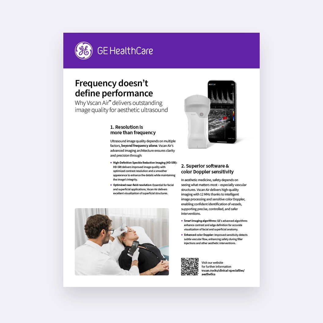 Frequency doesn't define performance